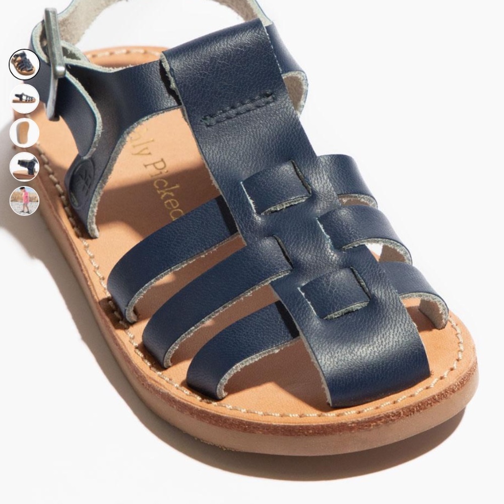 Maritime Bixby Freshly Picked Sandals Size 7
